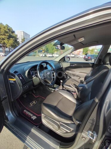 Hyundai i30 2008, 350,000 km - 1.6 l - Bakı