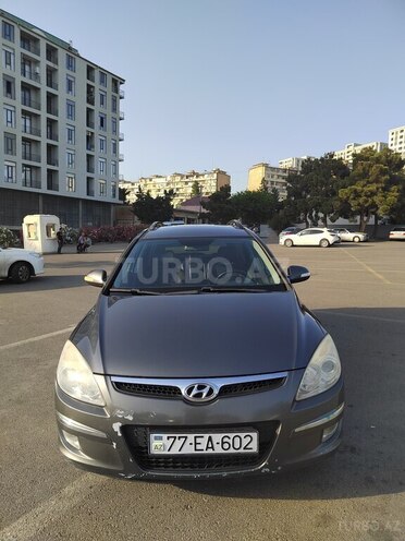 Hyundai i30 2008, 350,000 km - 1.6 l - Bakı