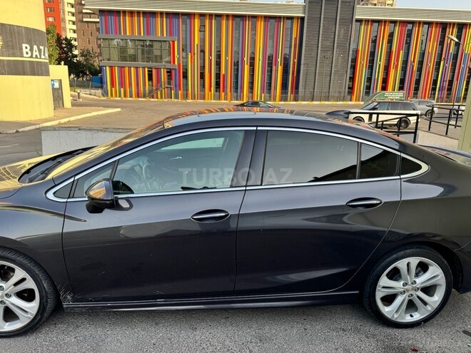 Chevrolet Cruze 2016, 138,000 km - 1.4 л - Bakı