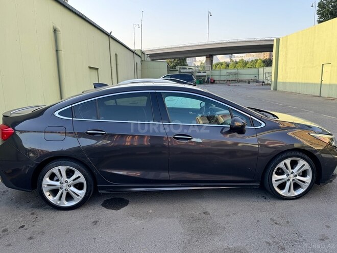 Chevrolet Cruze 2016, 138,000 km - 1.4 л - Bakı