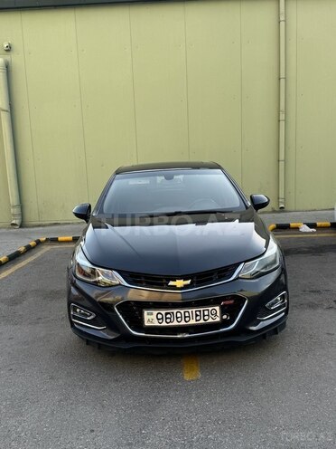 Chevrolet Cruze 2016, 138,000 km - 1.4 л - Bakı