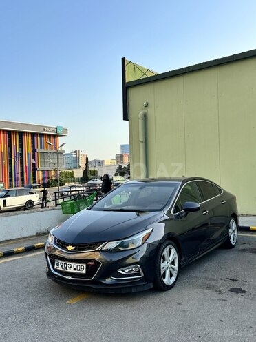 Chevrolet Cruze 2016, 138,000 km - 1.4 л - Bakı