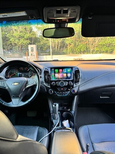 Chevrolet Cruze 2016, 138,000 km - 1.4 л - Bakı