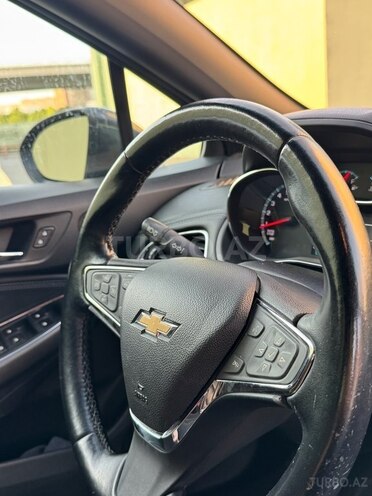 Chevrolet Cruze 2016, 138,000 km - 1.4 л - Bakı