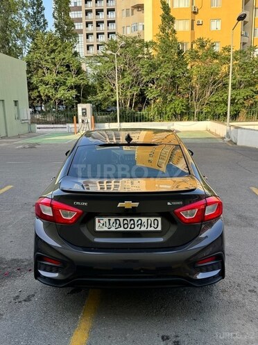 Chevrolet Cruze 2016, 138,000 km - 1.4 л - Bakı