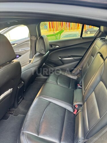 Chevrolet Cruze 2016, 138,000 km - 1.4 л - Bakı