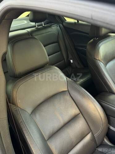 Chevrolet Cruze 2016, 138,000 km - 1.4 л - Bakı