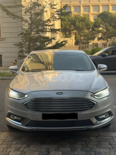 Ford Fusion (North America) 2016, 214,000 km - 1.5 л - Bakı