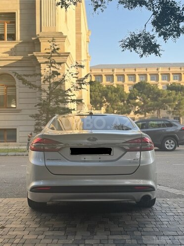 Ford Fusion (North America) 2016, 214,000 km - 1.5 л - Bakı