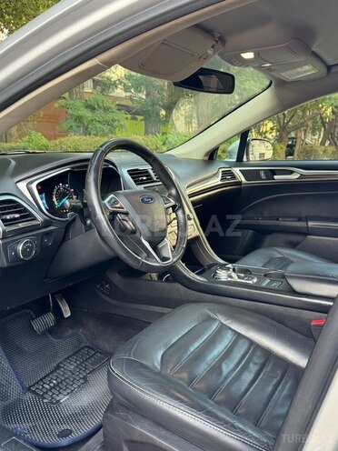 Ford Fusion (North America) 2016, 214,000 km - 1.5 л - Bakı