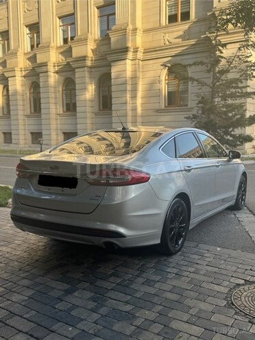 Ford Fusion (North America) 2016, 214,000 km - 1.5 л - Bakı