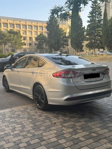 Ford Fusion (North America) 2016, 214,000 km - 1.5 л - Bakı