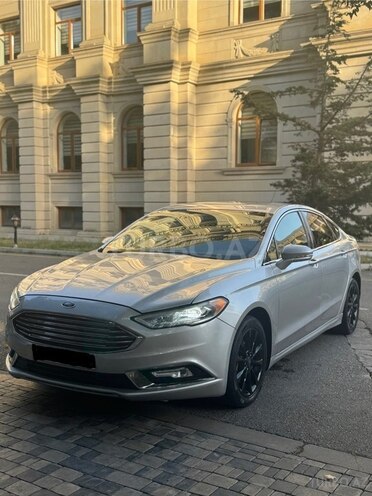 Ford Fusion (North America) 2016, 214,000 km - 1.5 л - Bakı
