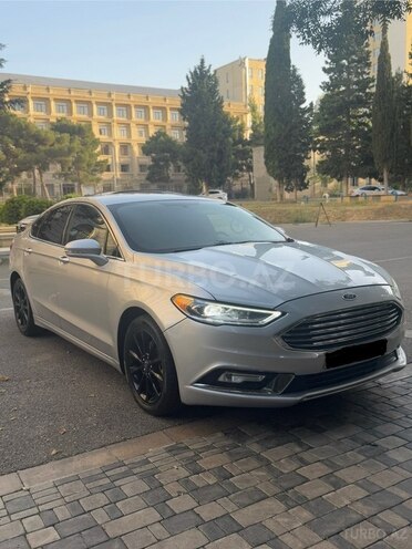 Ford Fusion (North America) 2016, 214,000 km - 1.5 л - Bakı