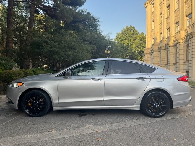 Ford Fusion (North America) 2016, 214,000 km - 1.5 л - Bakı