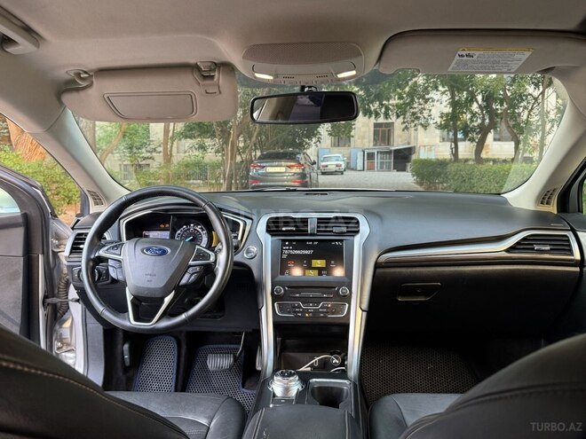 Ford Fusion (North America) 2016, 214,000 km - 1.5 л - Bakı