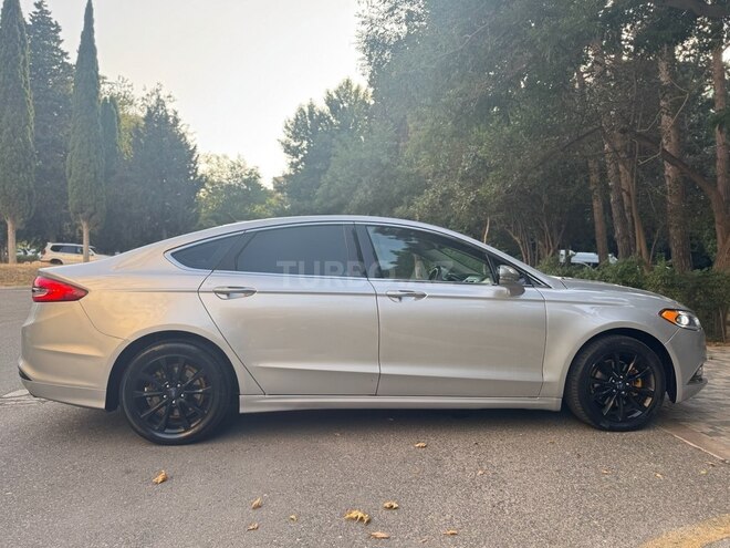 Ford Fusion (North America) 2016, 214,000 km - 1.5 л - Bakı