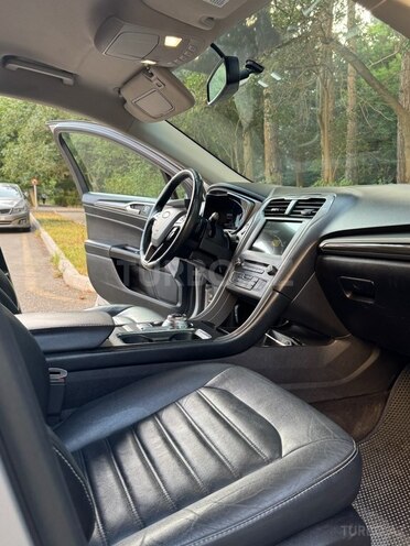 Ford Fusion (North America) 2016, 214,000 km - 1.5 л - Bakı