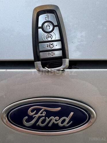 Ford Fusion (North America) 2016, 214,000 km - 1.5 л - Bakı