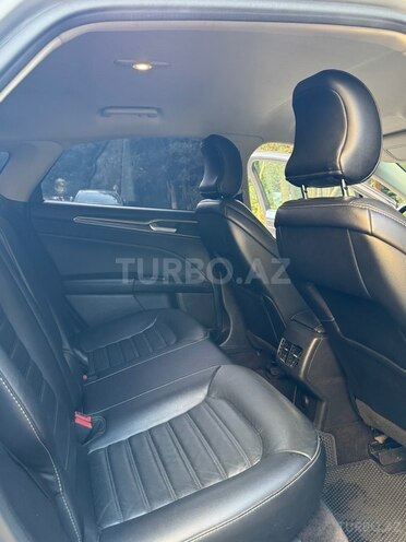Ford Fusion (North America) 2016, 214,000 km - 1.5 л - Bakı