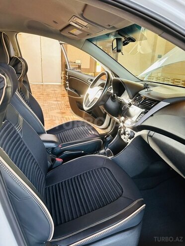 Hyundai Accent 2019, 135,300 km - 1.4 л - Gəncə