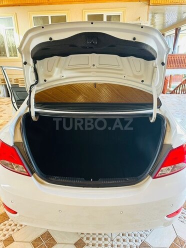 Hyundai Accent 2019, 135,300 km - 1.4 л - Gəncə