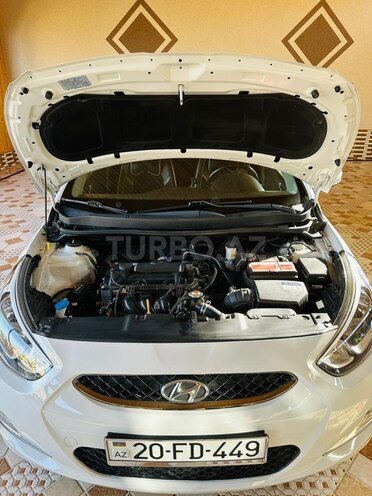 Hyundai Accent 2019, 135,300 km - 1.4 л - Gəncə