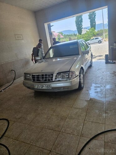 Mercedes C 220 1994, 300,000 km - 2.2 l - Şəmkir