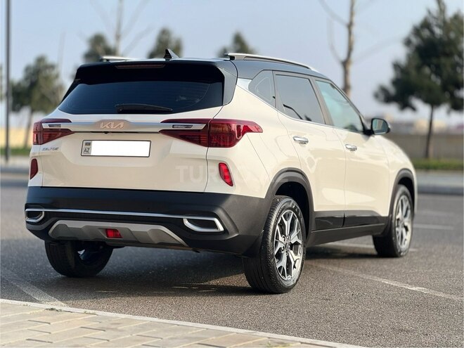 Kia Seltos 2021, 72,000 km - 1.6 l - Bakı