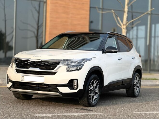 Kia Seltos 2021, 72,000 km - 1.6 l - Bakı