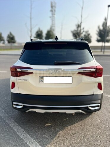 Kia Seltos 2021, 72,000 km - 1.6 l - Bakı