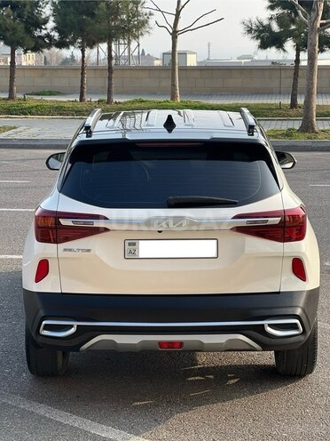 Kia Seltos 2021, 72,000 km - 1.6 l - Bakı