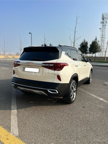 Kia Seltos 2021, 72,000 km - 1.6 l - Bakı