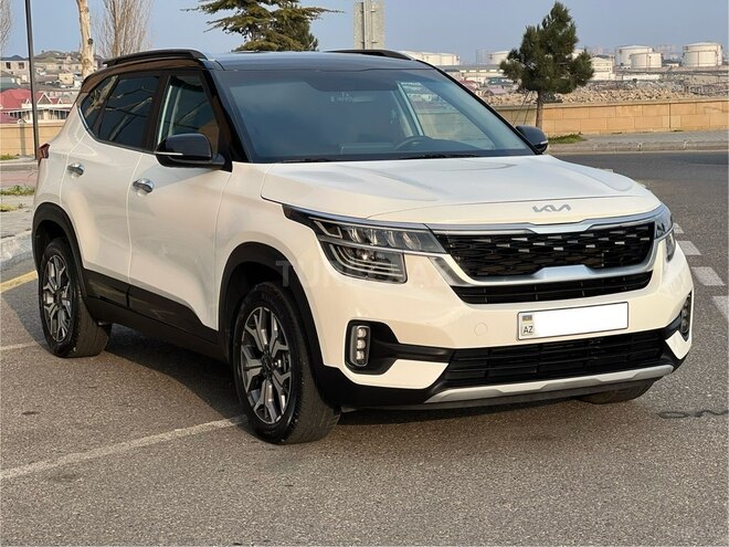 Kia Seltos 2021, 72,000 km - 1.6 l - Bakı