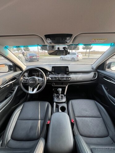 Kia Seltos 2021, 72,000 km - 1.6 l - Bakı