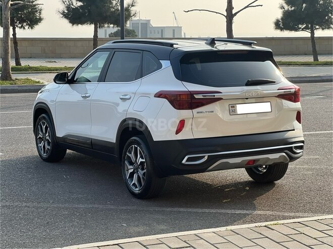 Kia Seltos 2021, 72,000 km - 1.6 l - Bakı