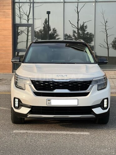 Kia Seltos 2021, 72,000 km - 1.6 l - Bakı
