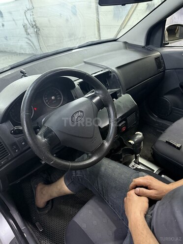 Hyundai Getz 2007, 106,536 km - 1.6 l - Bakı