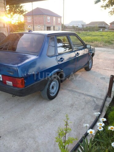 LADA (VAZ) 21099 1994, 550,000 km - 1.5 л - Cəlilabad