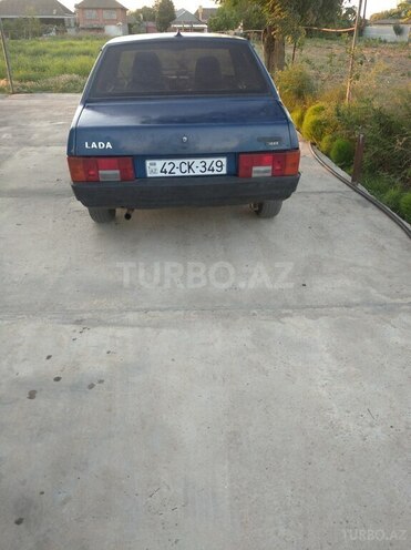 LADA (VAZ) 21099 1994, 550,000 km - 1.5 л - Cəlilabad