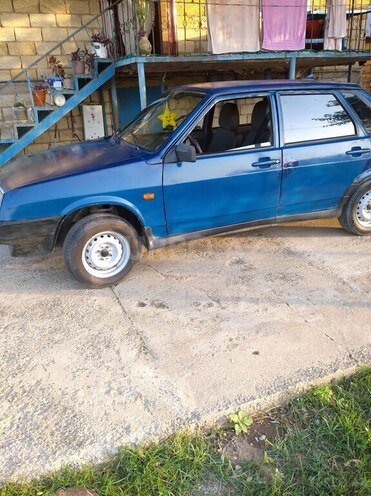 LADA (VAZ) 21099 1994, 550,000 km - 1.5 л - Cəlilabad