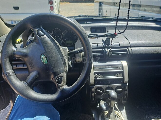 Land Rover Freelander-5