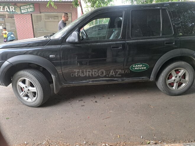 Land Rover Freelander-4