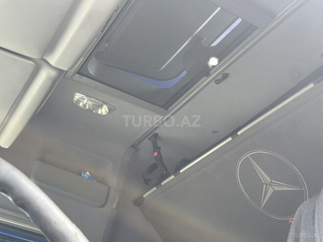 Mercedes Axor 1843 2007, 1,300,000 km - 13.0 l - Bakı