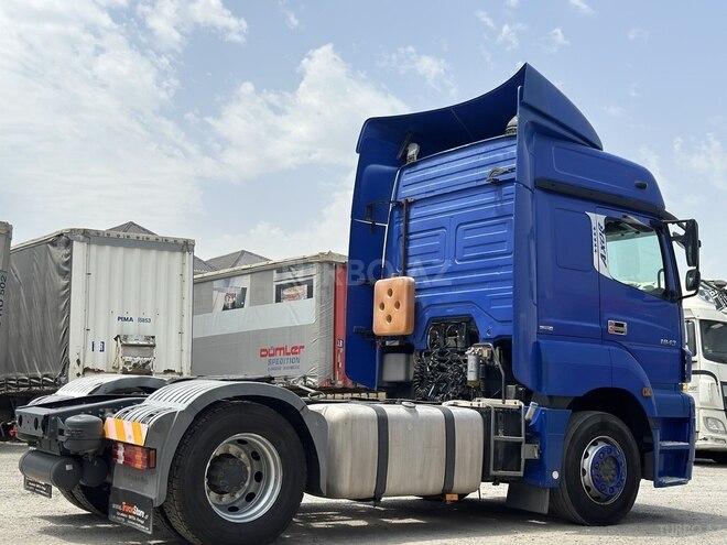 Mercedes Axor 1843 2007, 1,300,000 km - 13.0 l - Bakı