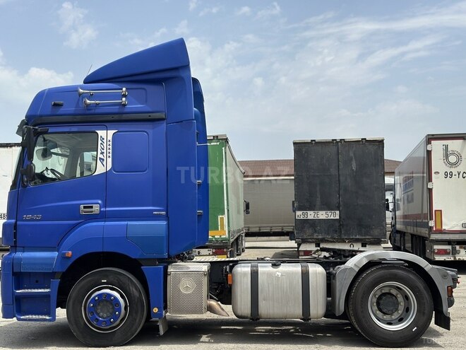 Mercedes Axor 1843 2007, 1,300,000 km - 13.0 l - Bakı