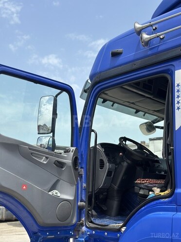 Mercedes Axor 1843 2007, 1,300,000 km - 13.0 l - Bakı