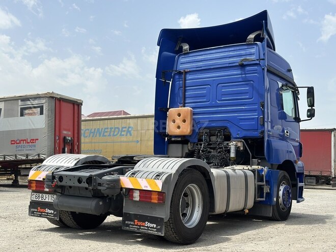 Mercedes Axor 1843 2007, 1,300,000 km - 13.0 l - Bakı