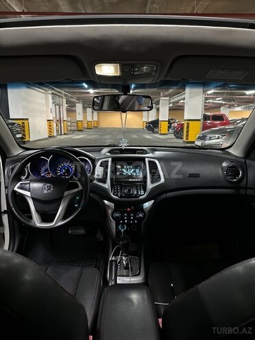 Changan Eado 2015, 185,000 km - 1.6 l - Gəncə