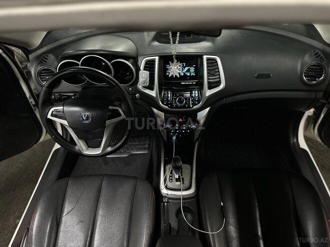 Changan Eado 2015, 185,000 km - 1.6 l - Gəncə